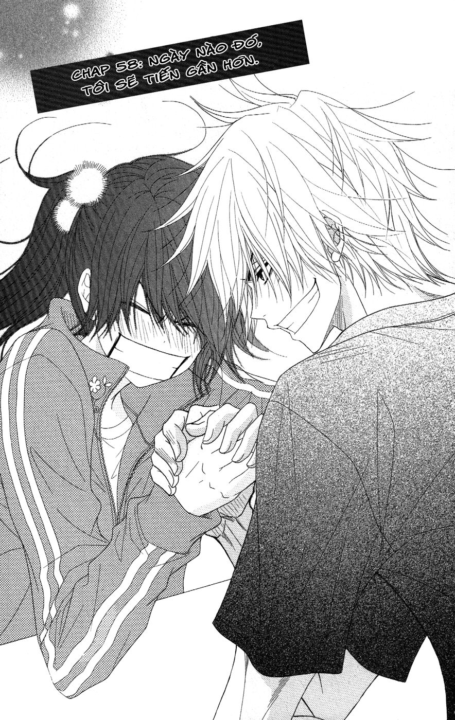 Điện kích Daisy: Chapter 58
