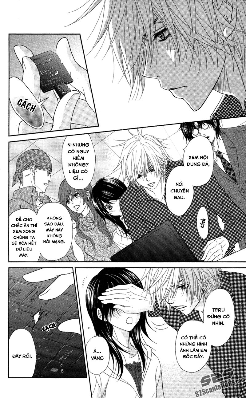 Điện kích Daisy: Chapter 58