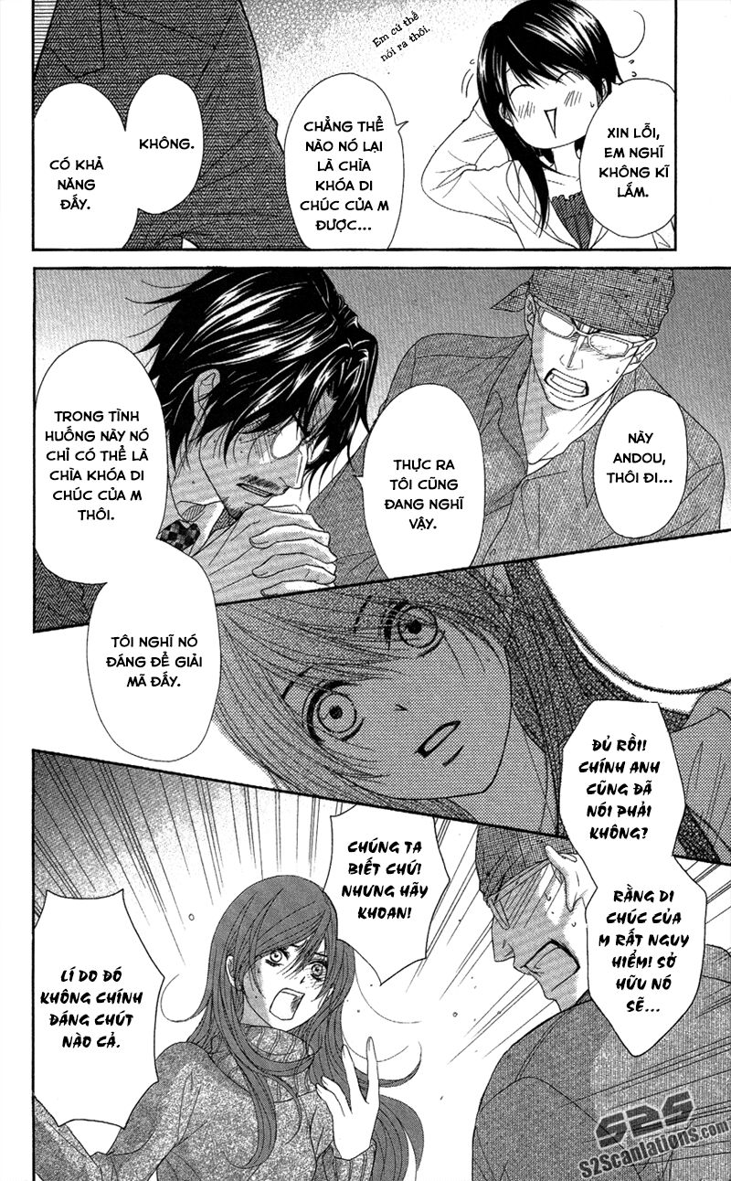 Điện kích Daisy: Chapter 58