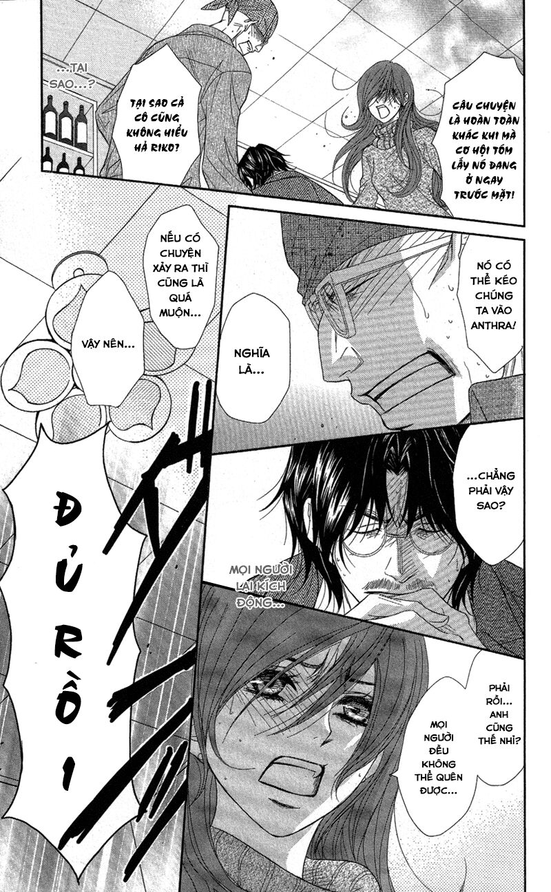 Điện kích Daisy: Chapter 58