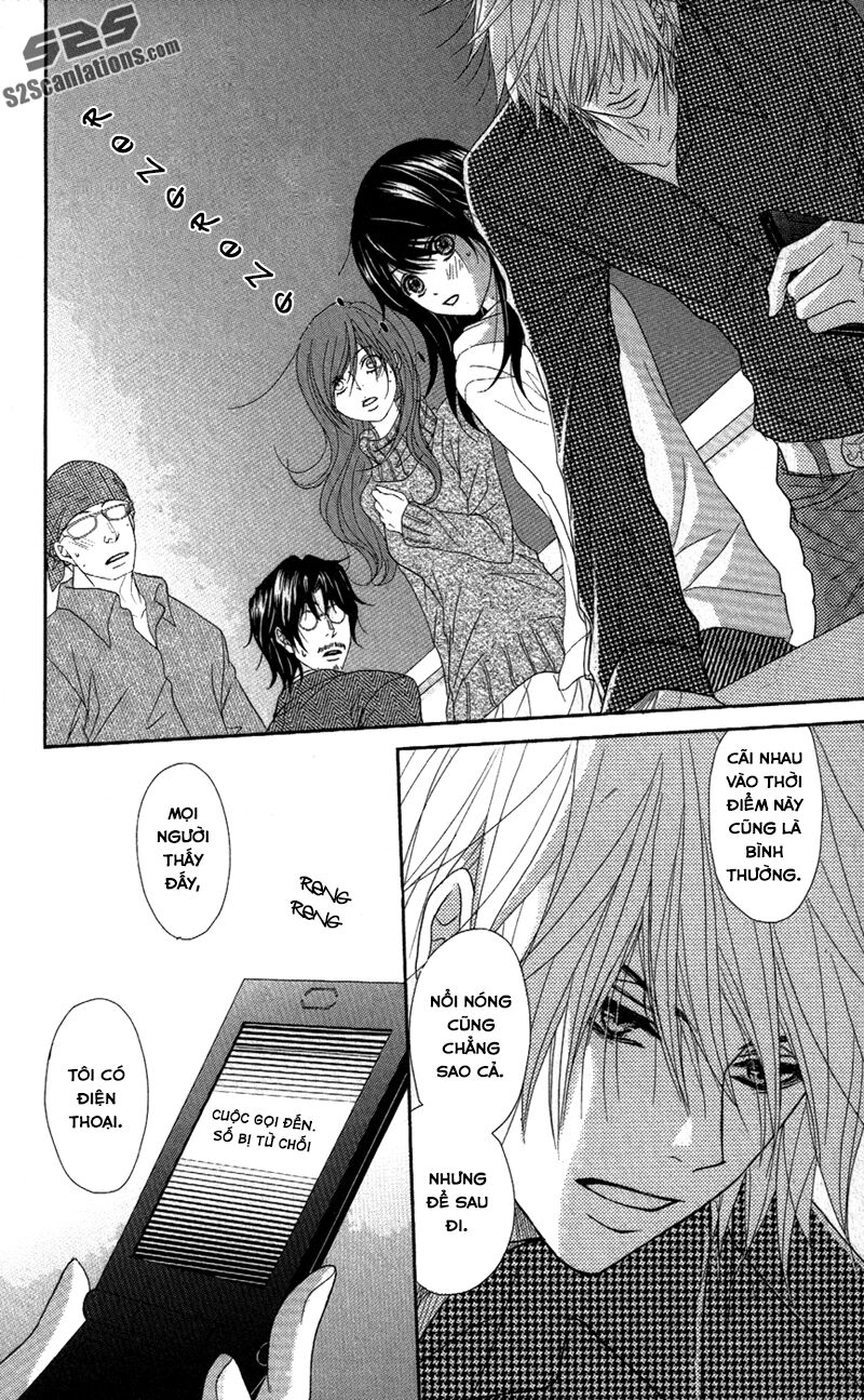Điện kích Daisy: Chapter 58