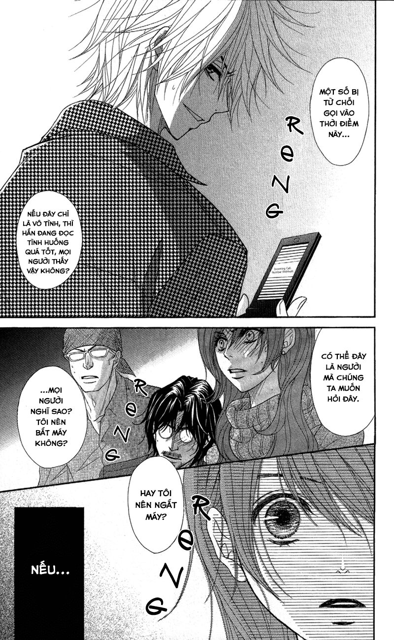 Điện kích Daisy: Chapter 58