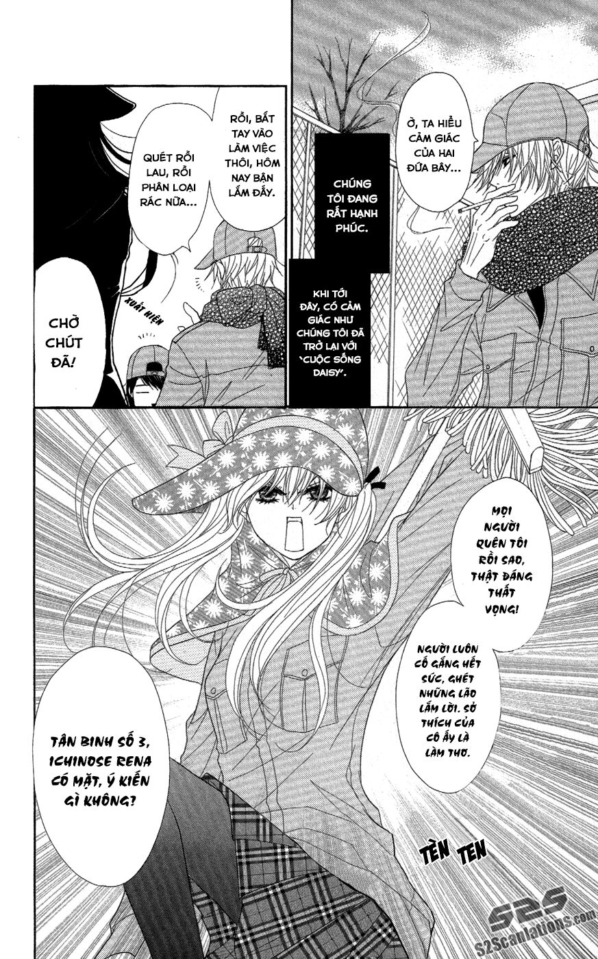 Điện kích Daisy: Chapter 58