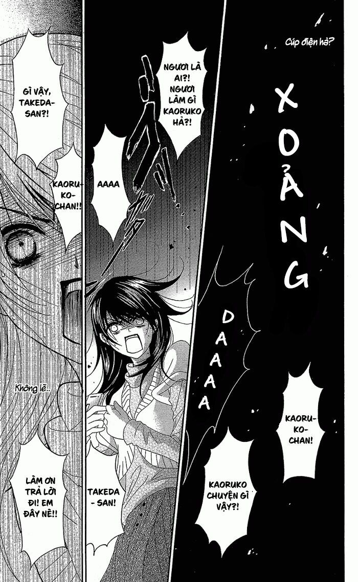 Điện kích Daisy: Chapter 61