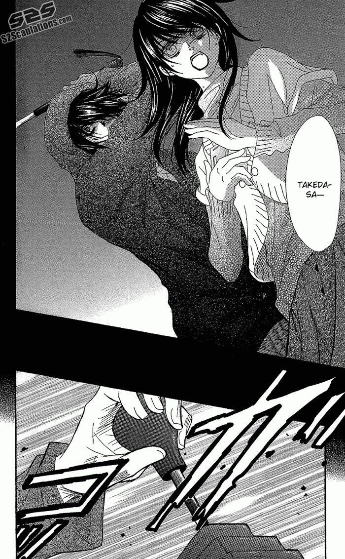 Điện kích Daisy: Chapter 61