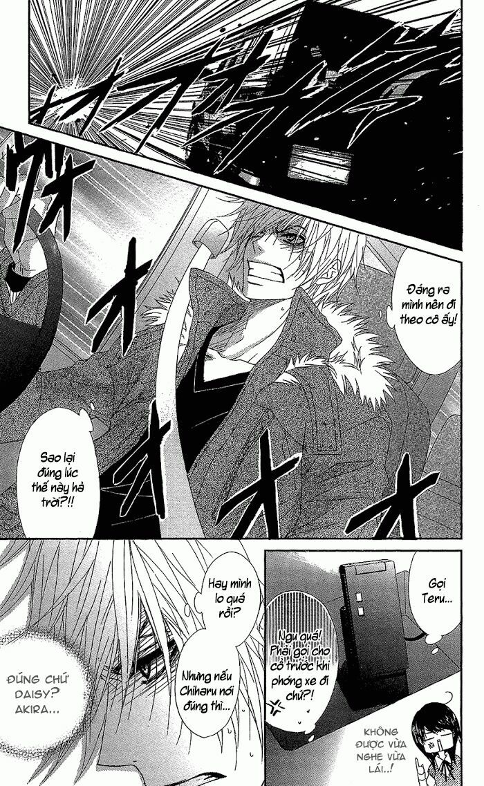 Điện kích Daisy: Chapter 61