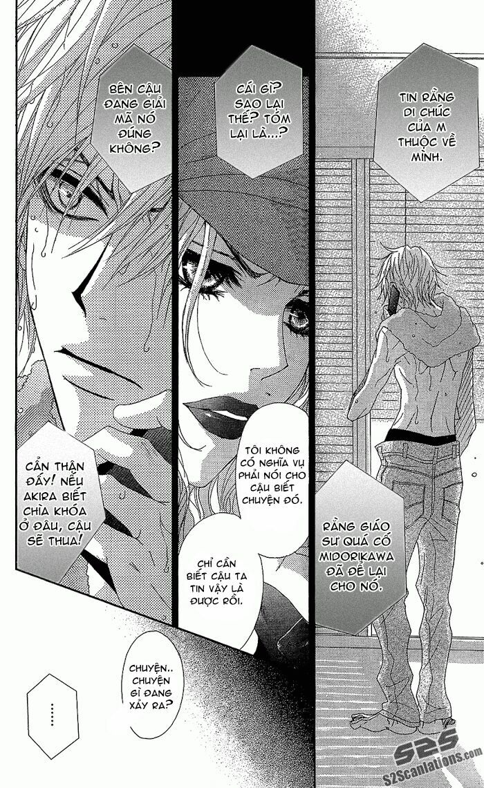 Điện kích Daisy: Chapter 61