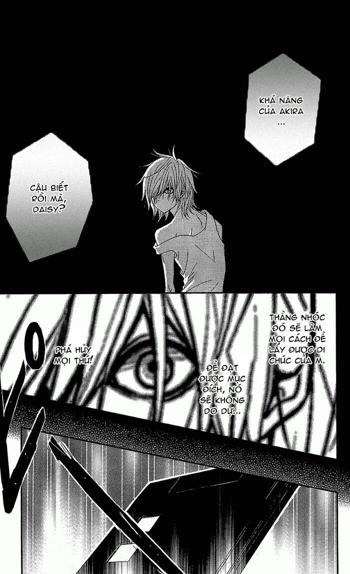 Điện kích Daisy: Chapter 61