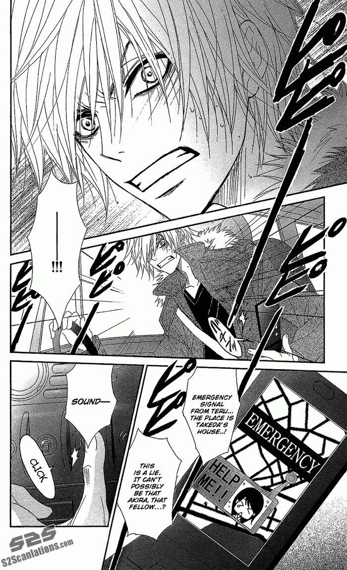 Điện kích Daisy: Chapter 61