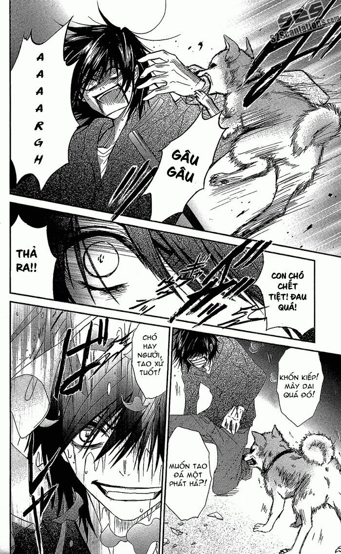Điện kích Daisy: Chapter 61