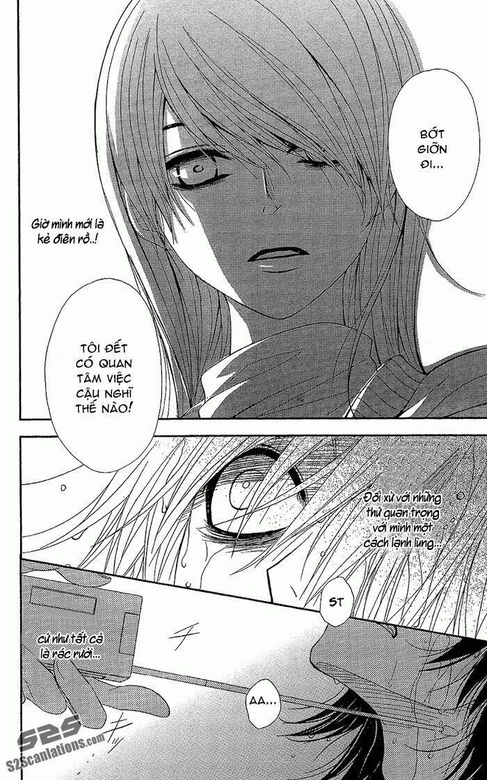 Điện kích Daisy: Chapter 61