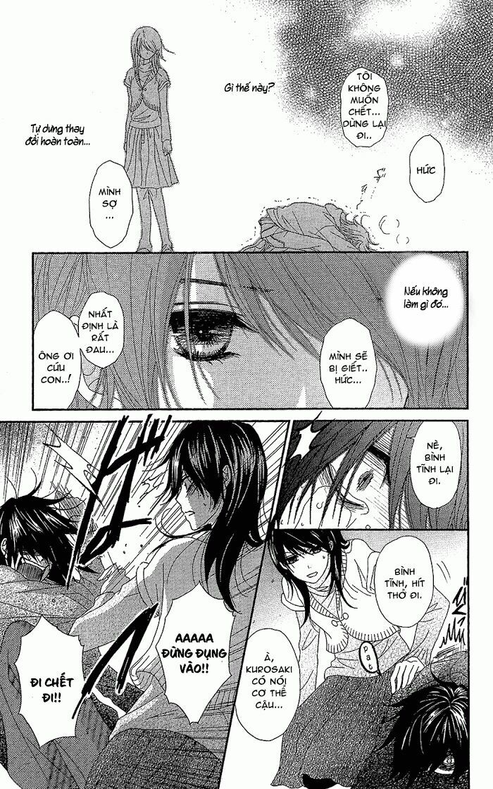 Điện kích Daisy: Chapter 61