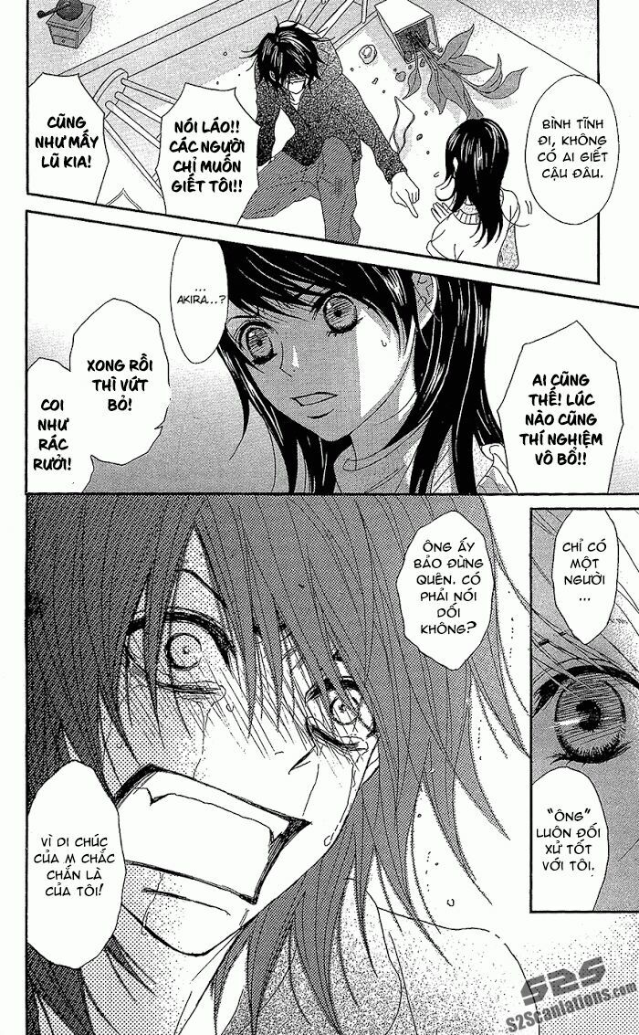 Điện kích Daisy: Chapter 61