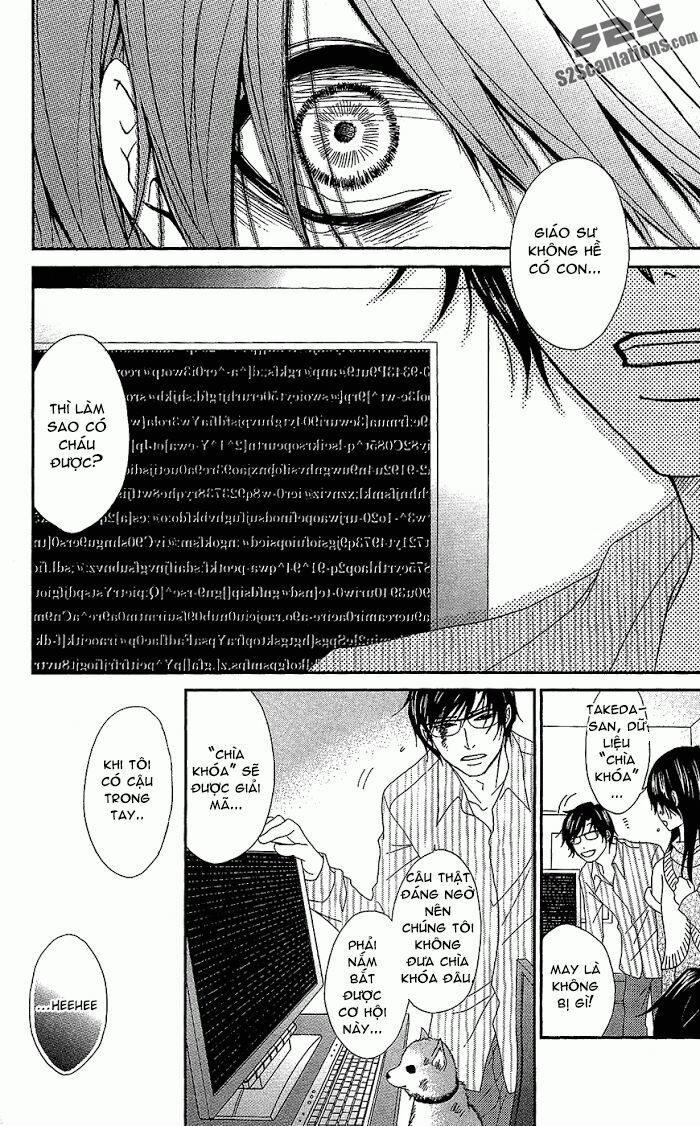 Điện kích Daisy: Chapter 61