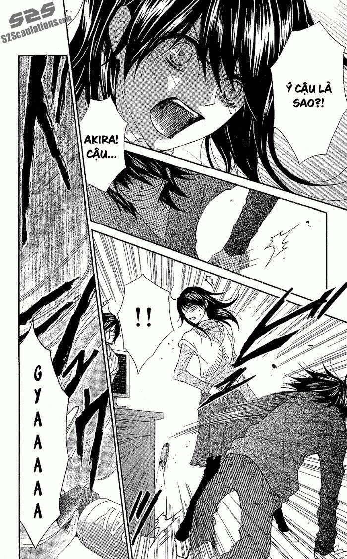 Điện kích Daisy: Chapter 61
