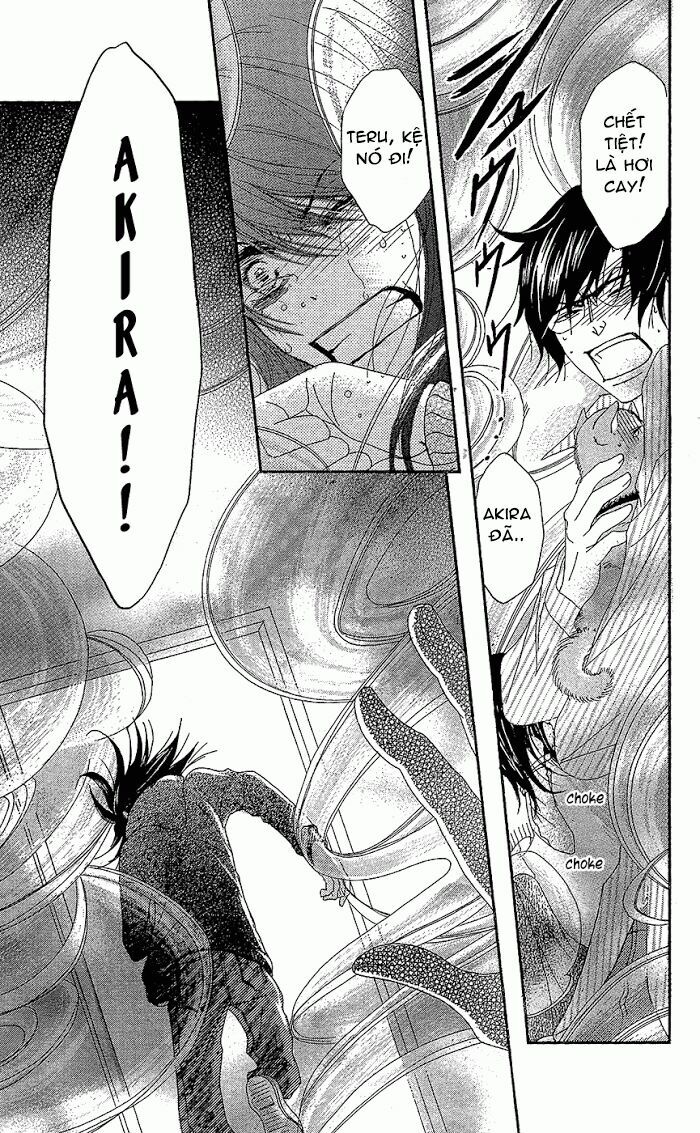 Điện kích Daisy: Chapter 61