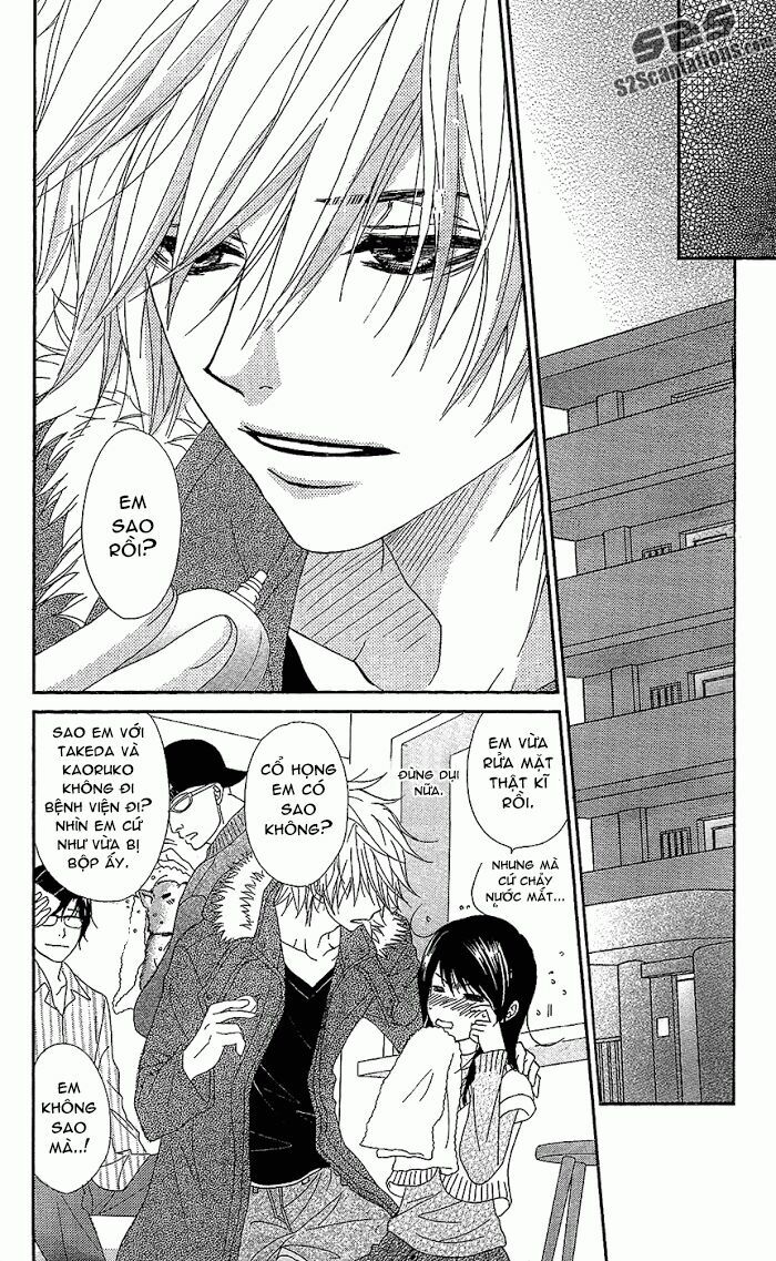 Điện kích Daisy: Chapter 61