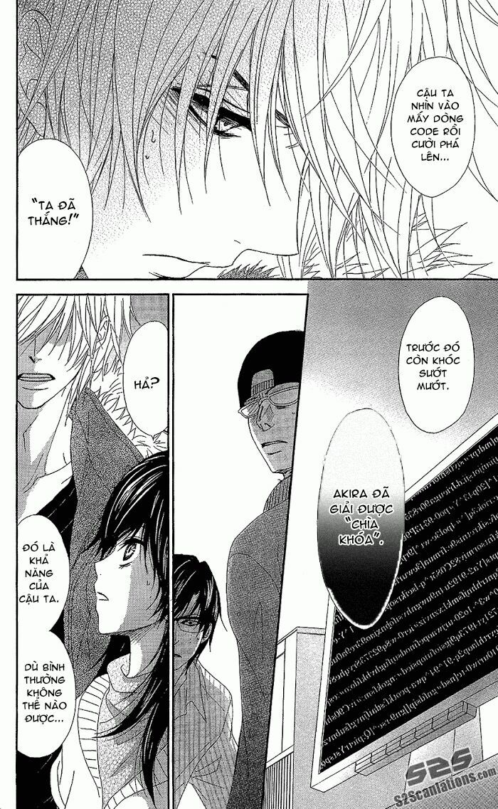 Điện kích Daisy: Chapter 61