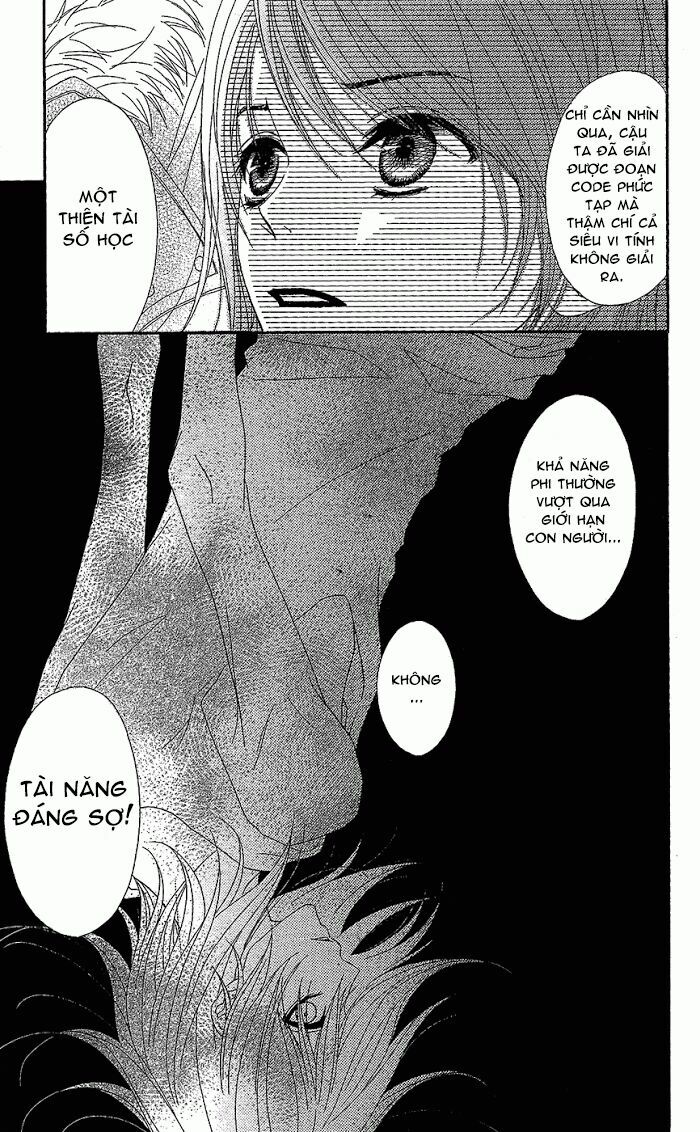 Điện kích Daisy: Chapter 61