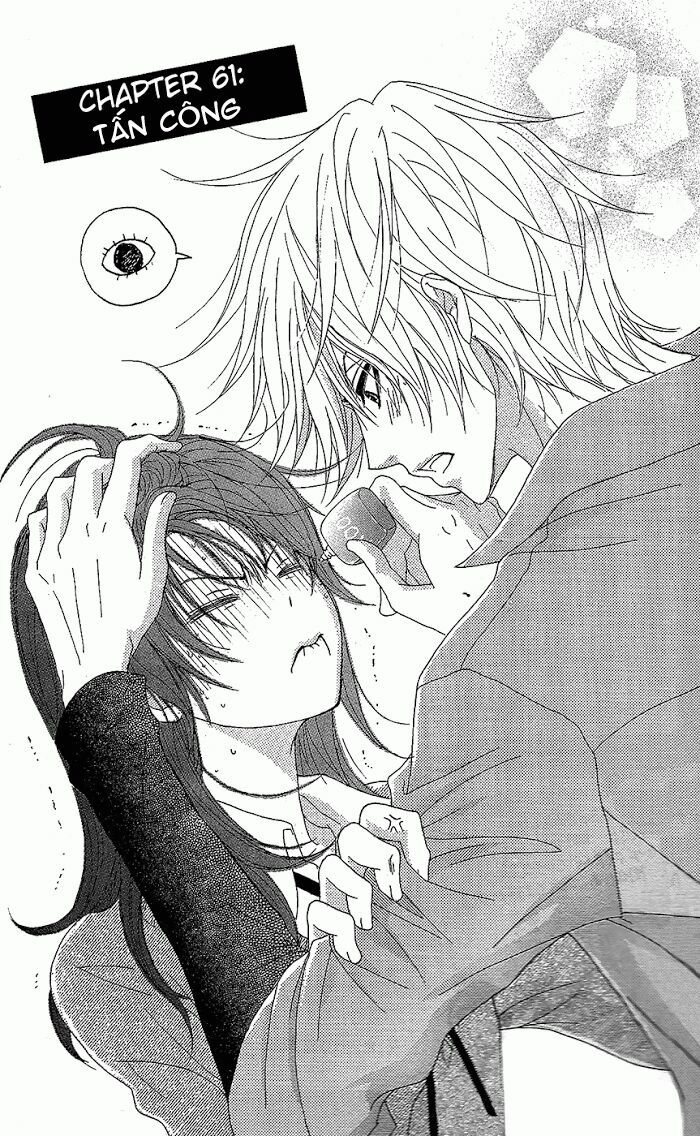 Điện kích Daisy: Chapter 61