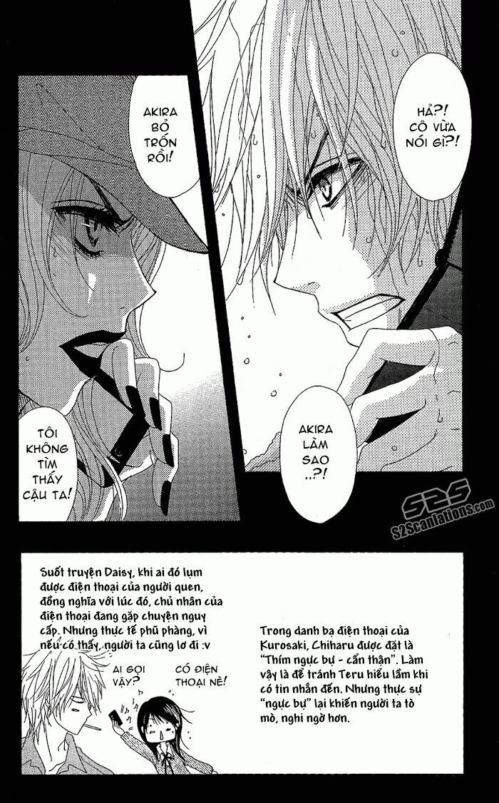 Điện kích Daisy: Chapter 61
