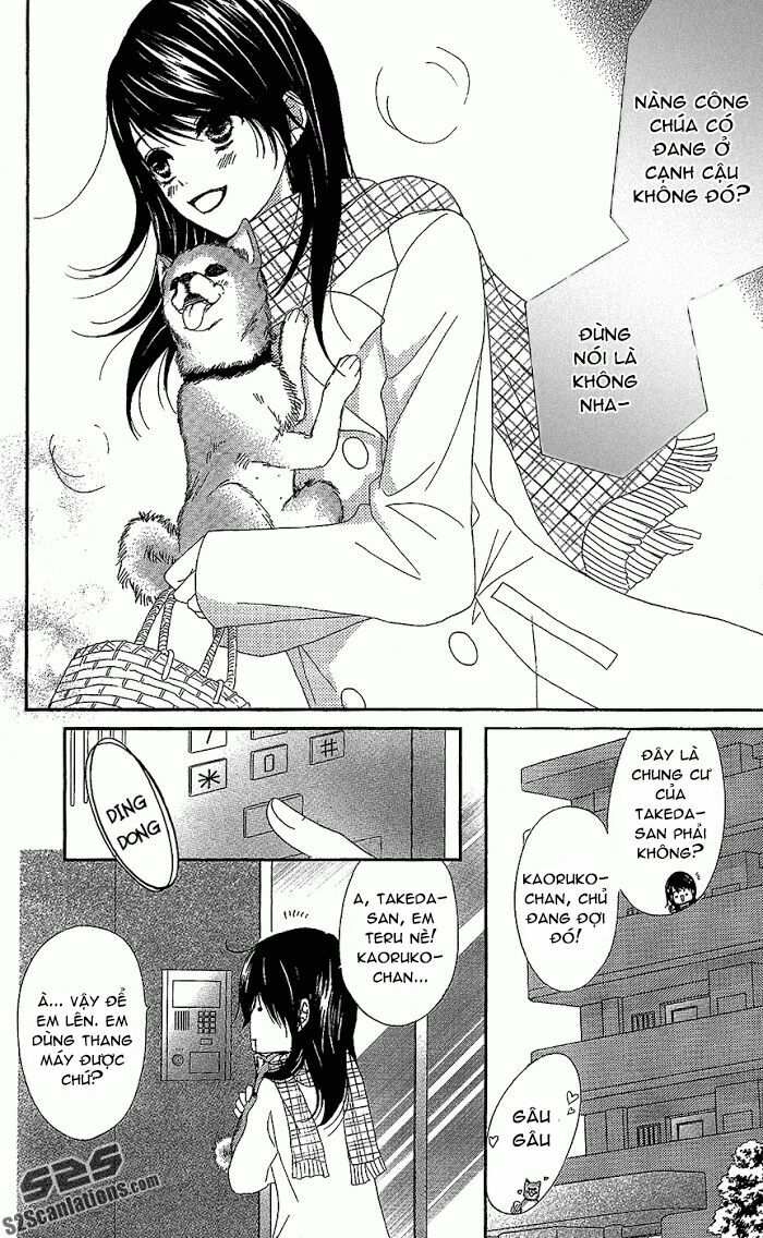 Điện kích Daisy: Chapter 61