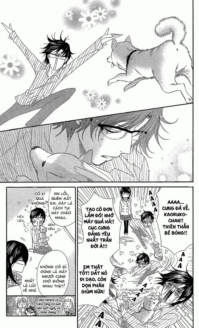 Điện kích Daisy: Chapter 61