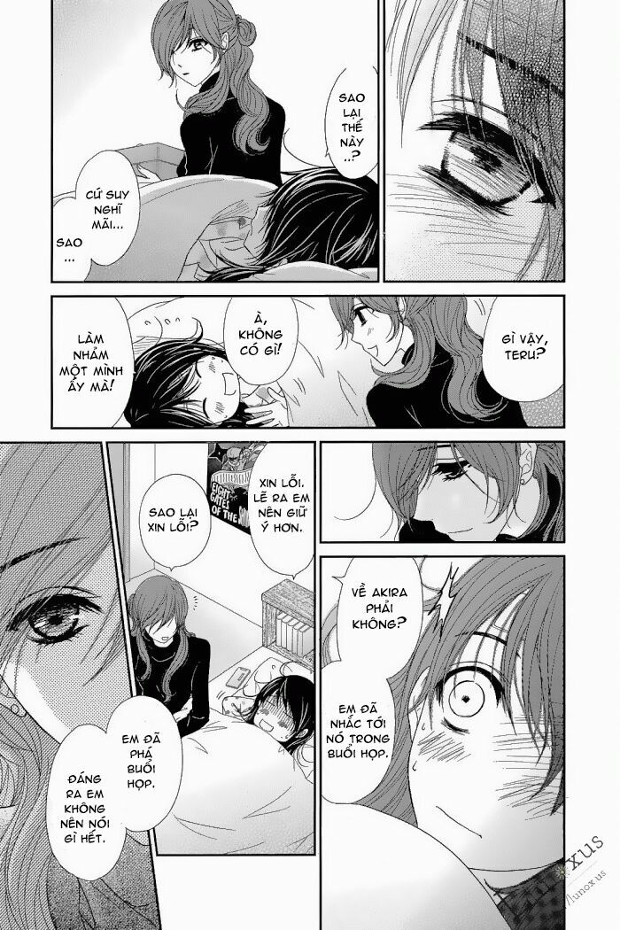Điện kích Daisy: Chapter 62