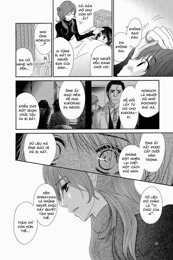 Điện kích Daisy: Chapter 62