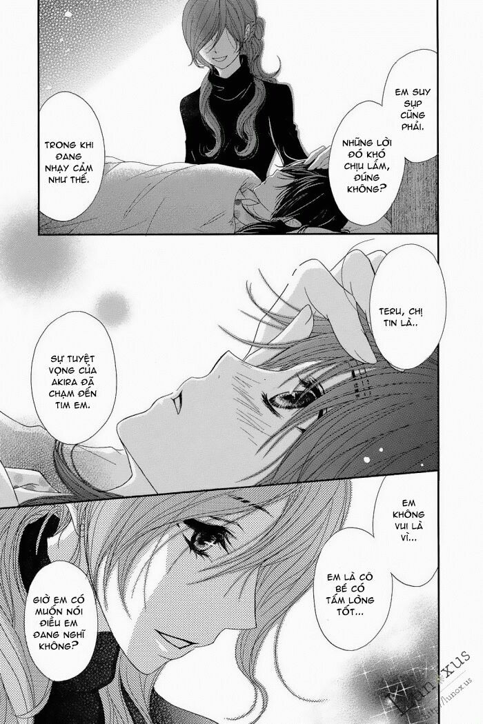 Điện kích Daisy: Chapter 62