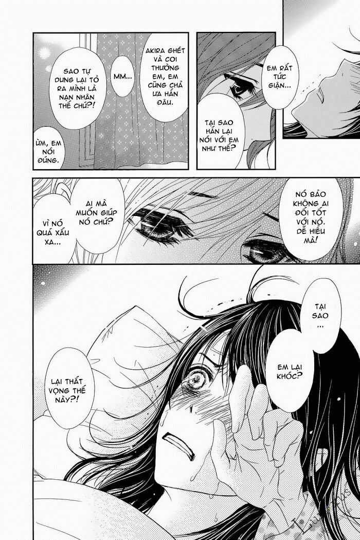 Điện kích Daisy: Chapter 62