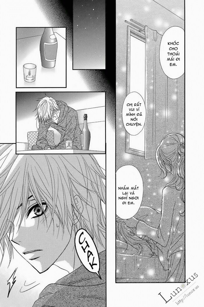 Điện kích Daisy: Chapter 62
