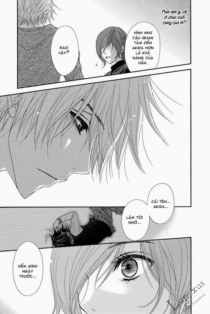 Điện kích Daisy: Chapter 62