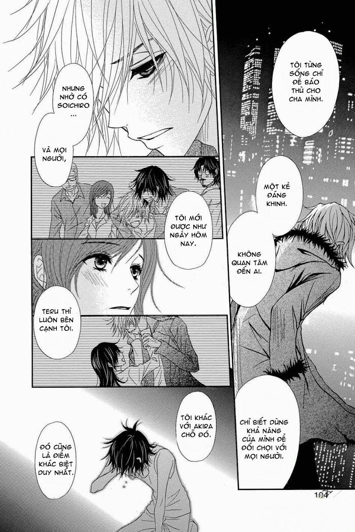 Điện kích Daisy: Chapter 62