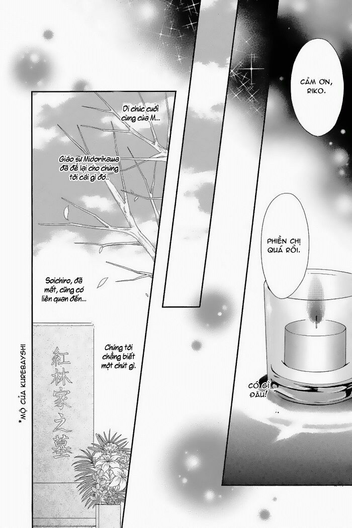 Điện kích Daisy: Chapter 62