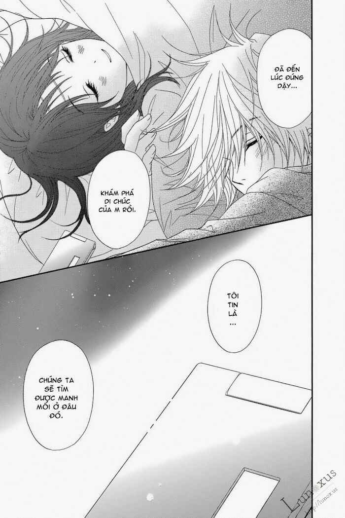 Điện kích Daisy: Chapter 62