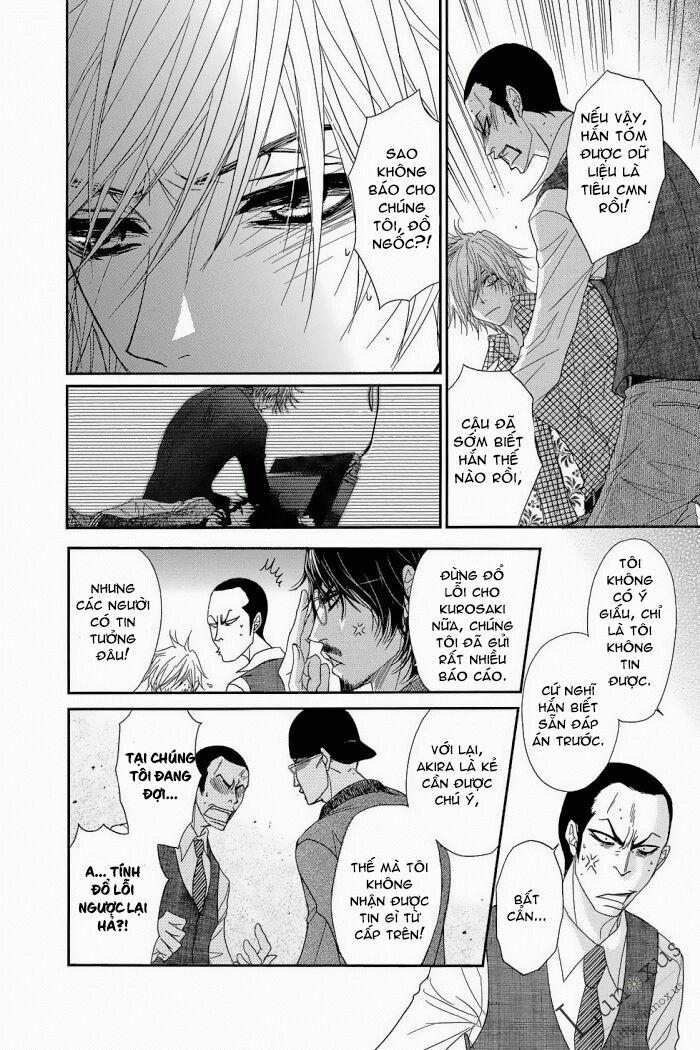 Điện kích Daisy: Chapter 62