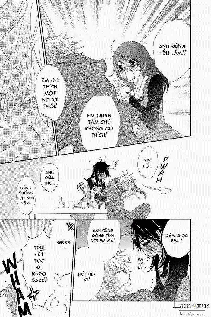 Điện kích Daisy: Chapter 63