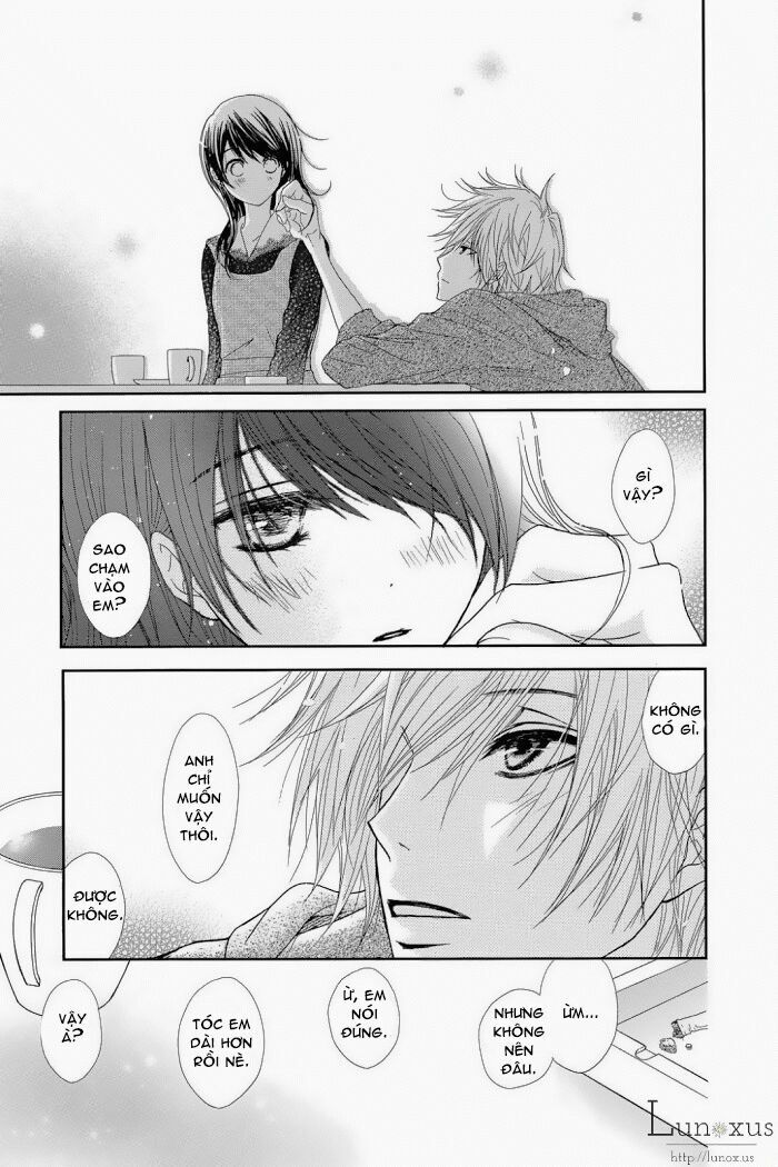 Điện kích Daisy: Chapter 63