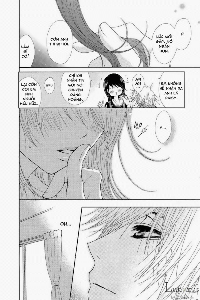 Điện kích Daisy: Chapter 63