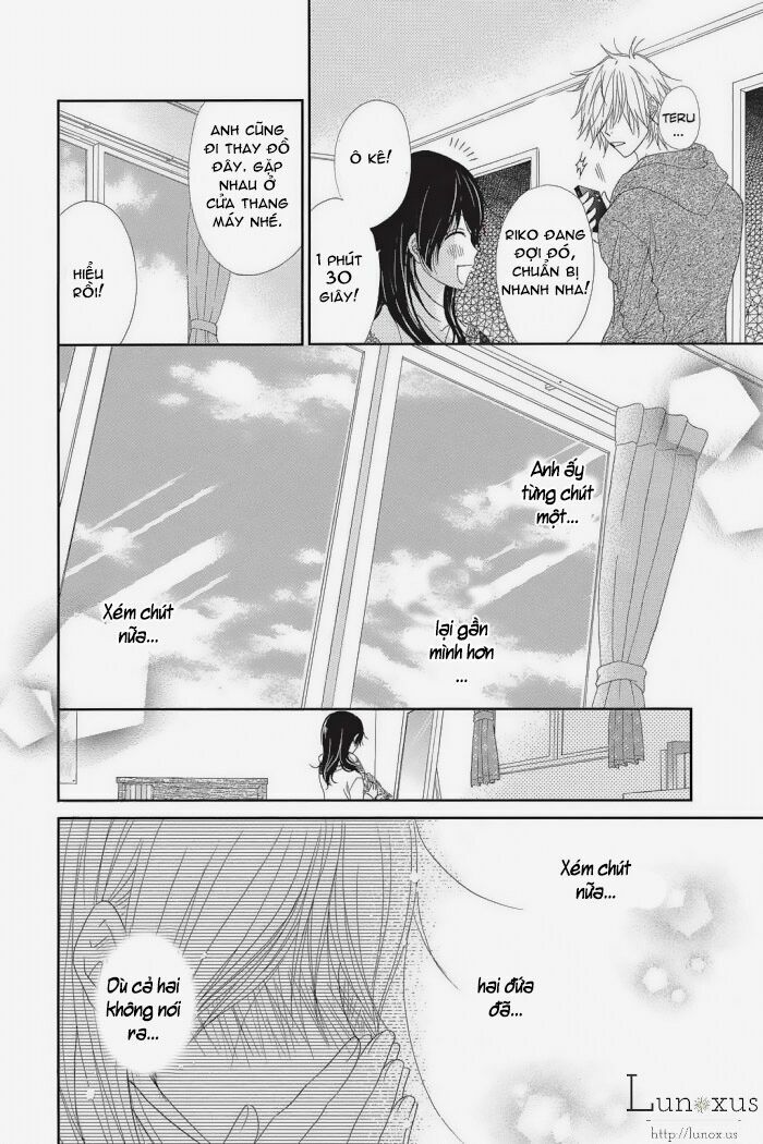 Điện kích Daisy: Chapter 63