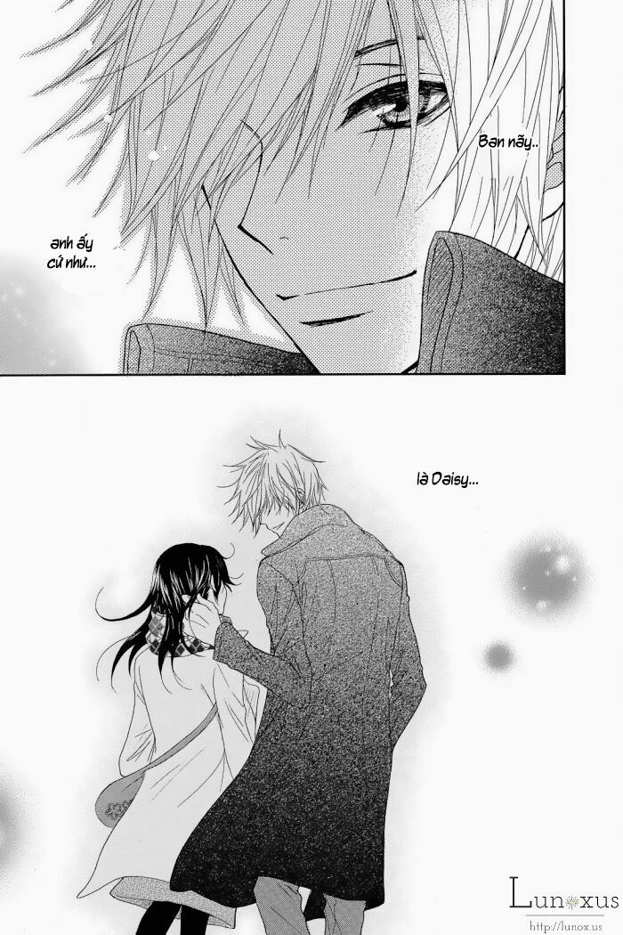 Điện kích Daisy: Chapter 63