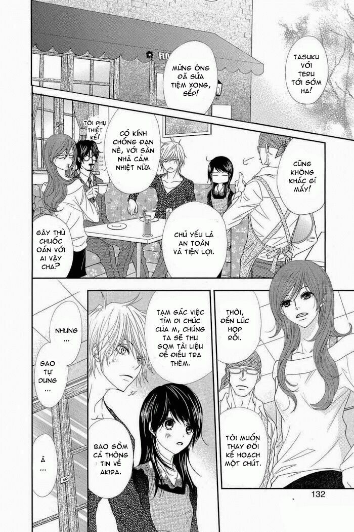 Điện kích Daisy: Chapter 63