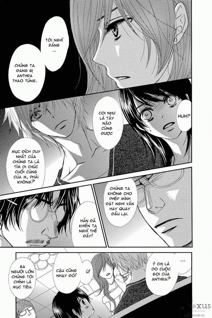 Điện kích Daisy: Chapter 63