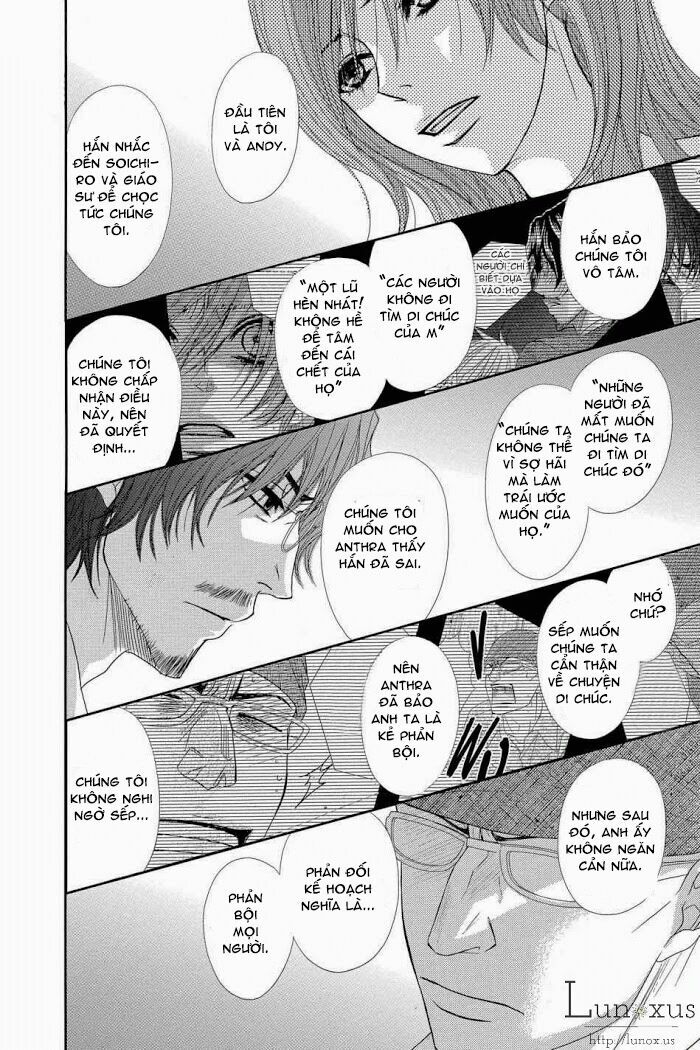 Điện kích Daisy: Chapter 63