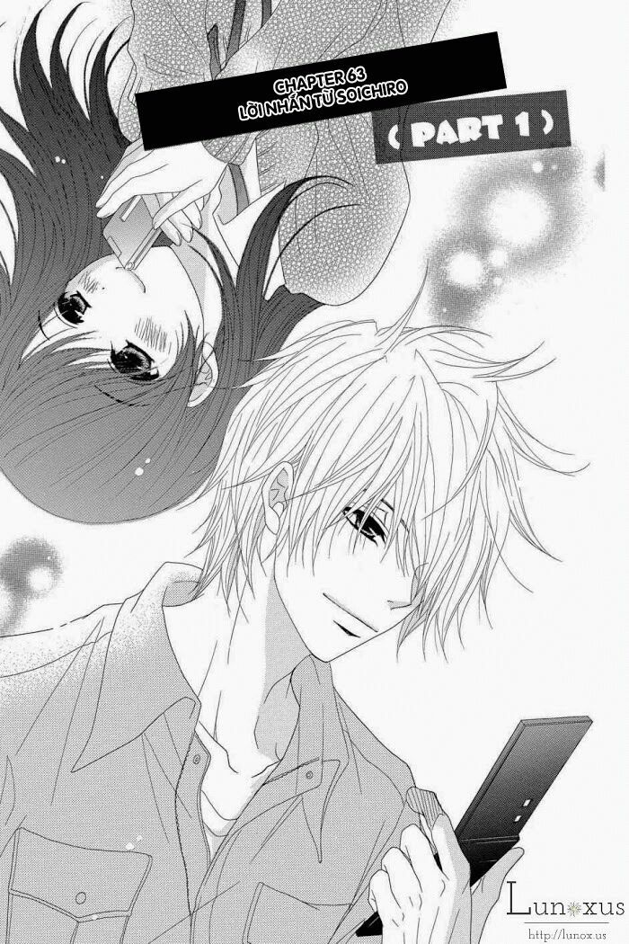 Điện kích Daisy: Chapter 63