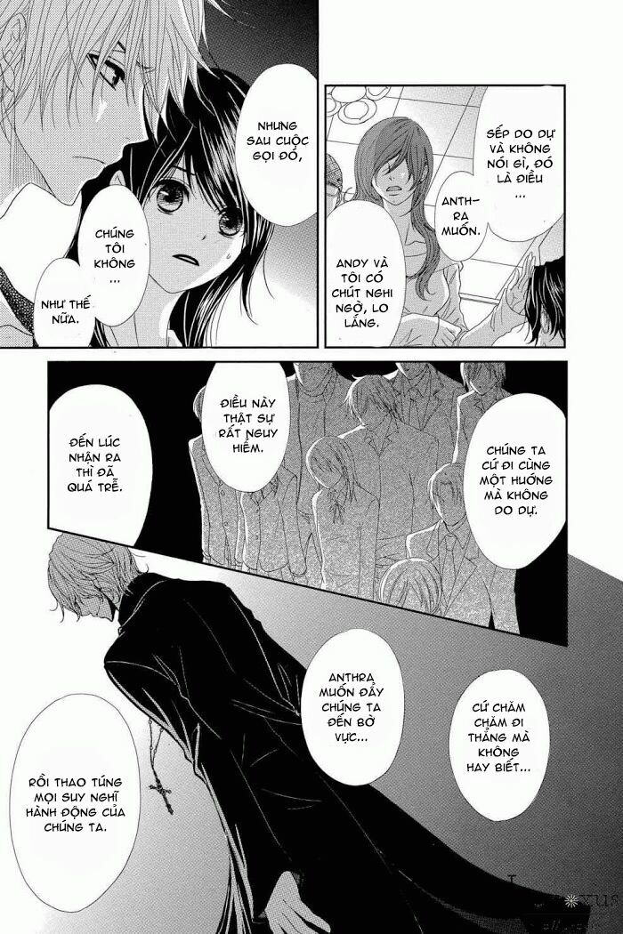 Điện kích Daisy: Chapter 63