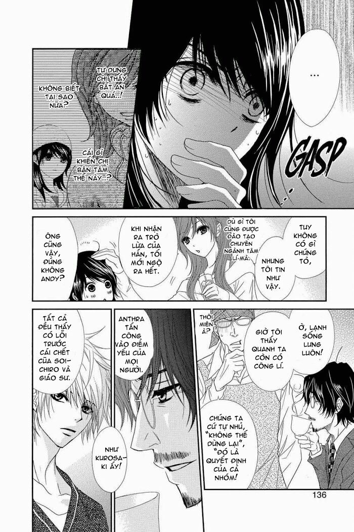 Điện kích Daisy: Chapter 63