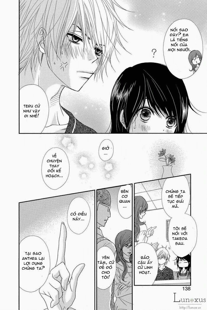 Điện kích Daisy: Chapter 63