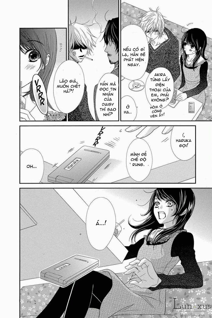 Điện kích Daisy: Chapter 63